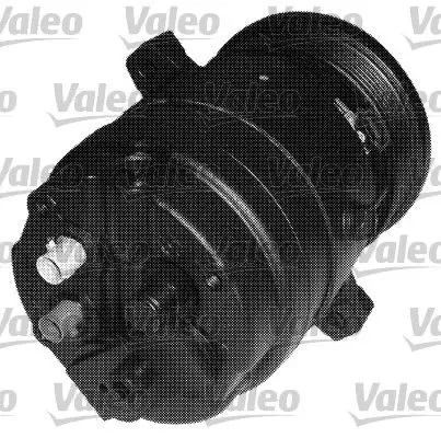 Compresseur, climatisation VALEO 699566