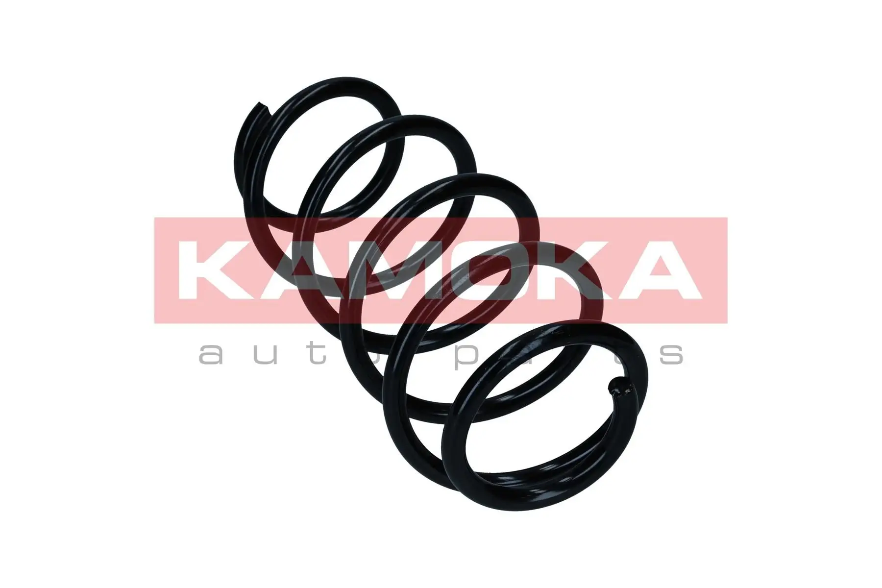 Jeu de 2 Ressort de suspension KAMOKA 2110837
