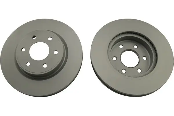 Jeu de 2 Disques de frein KAVO PARTS BR-6834-C