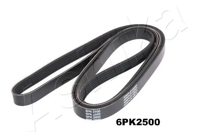 Courroie ASHIKA 112-6PK2500