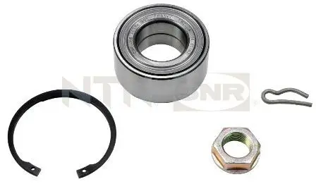 Kit de roulements de roue SNR R166.13