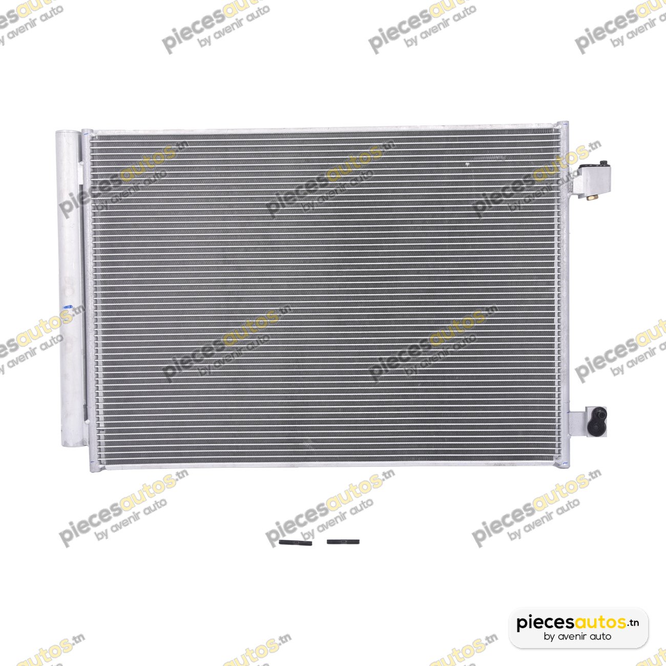 Radiateur, refroidissement du moteur Bapmic BF0734180146