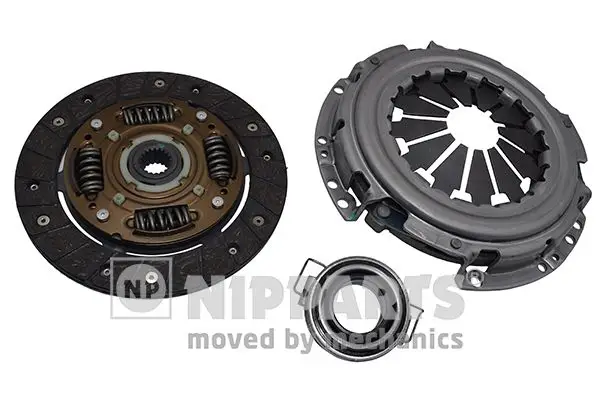 Kit d'embrayage NIPPARTS N2002240