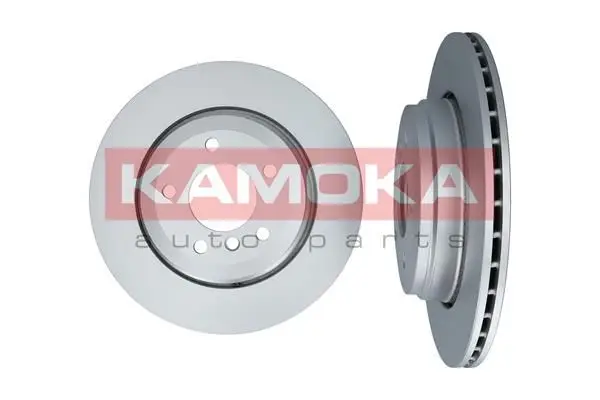Jeu de 2 Disques de frein KAMOKA 1032520