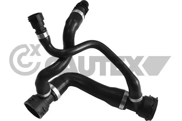 Durite de radiateur CAUTEX 753919