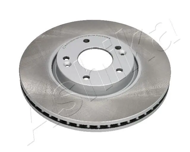 Jeu de 2 Disques de frein ASHIKA 60-0H-H23C