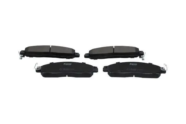 Kit de plaquettes de frein KAVO PARTS KBP-6625