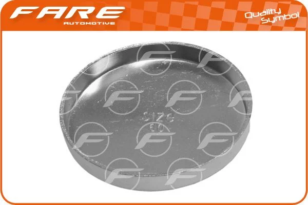 Bouchon de dilatation FARE TP-350