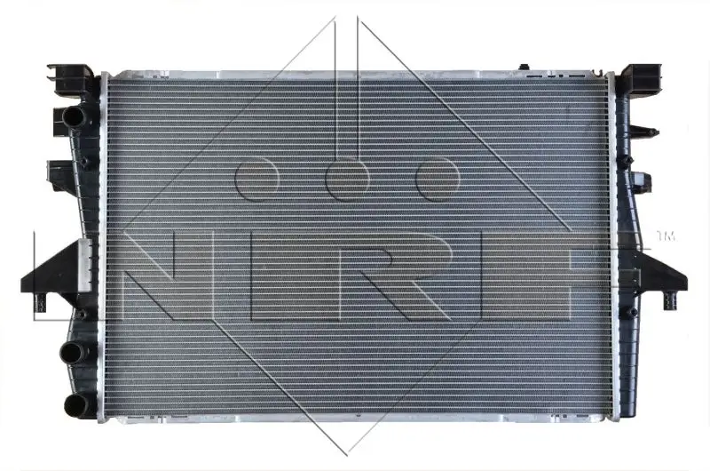 Radiateur, refroidissement du moteur NRF 53796