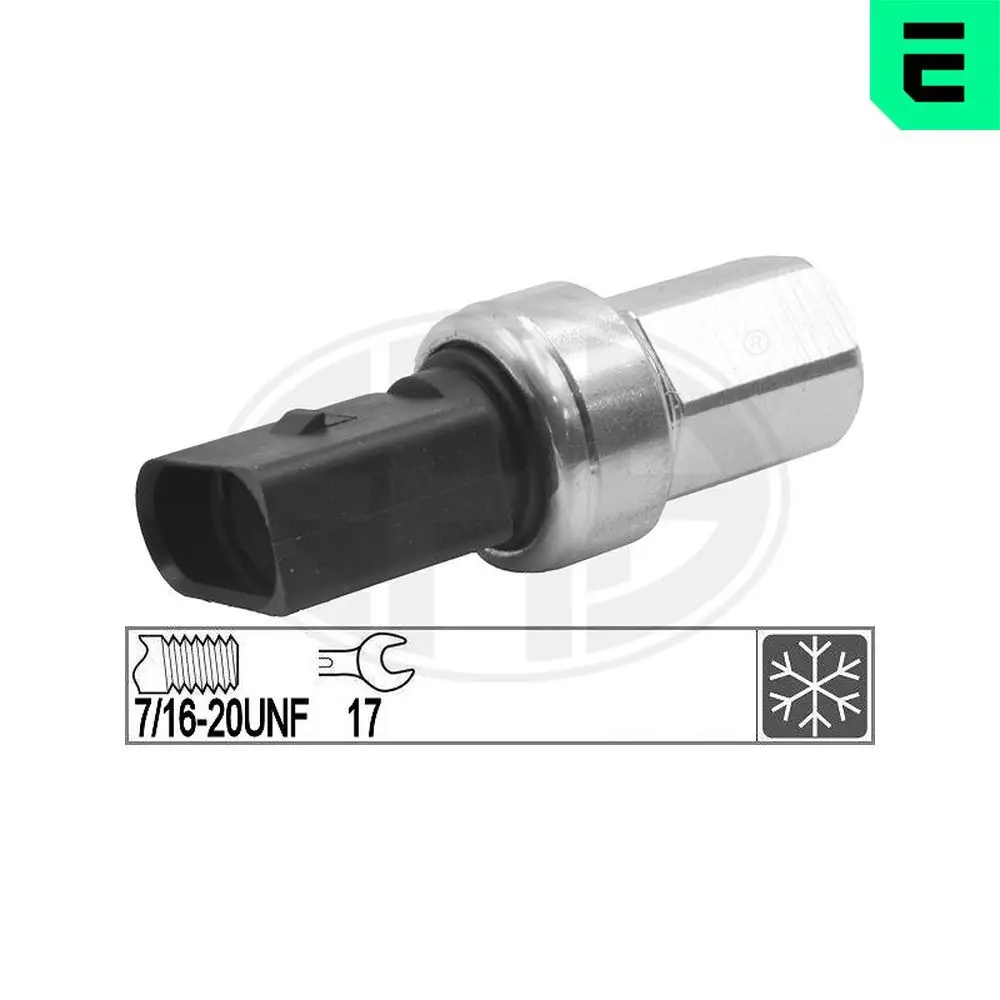 Pressostat, climatisation ERA 330976