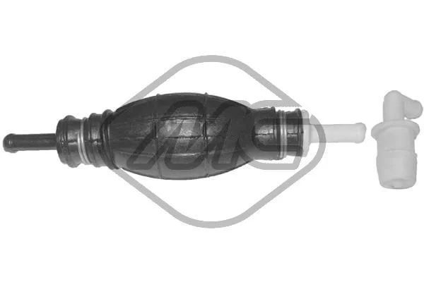 Pompe, préalimentation de carburant Metalcaucho 04036
