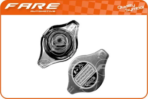 Bouchon de radiateur FARE 2387