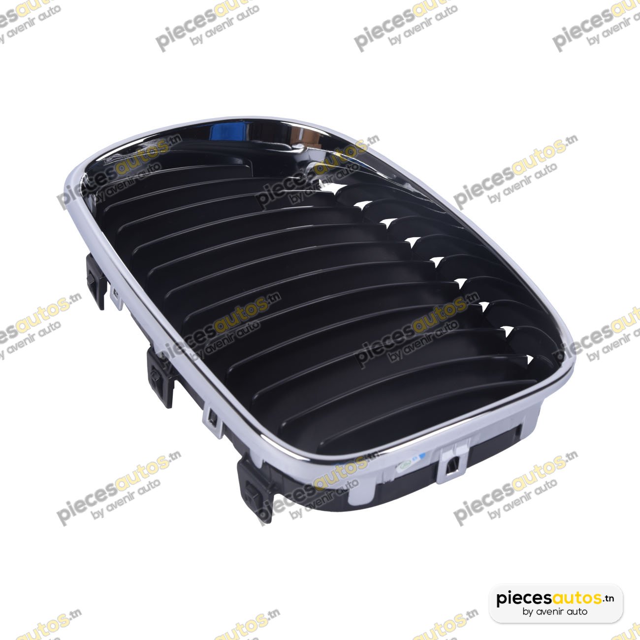 Grille de ventilation, pare-chocs Bapmic BF0112360182