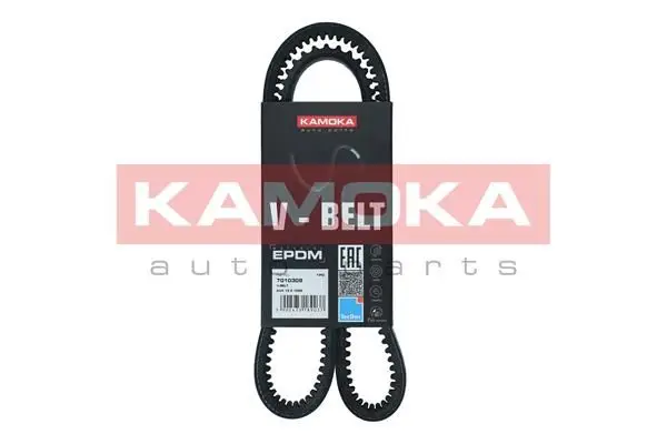 Courroie trapézoïdale KAMOKA 7010308