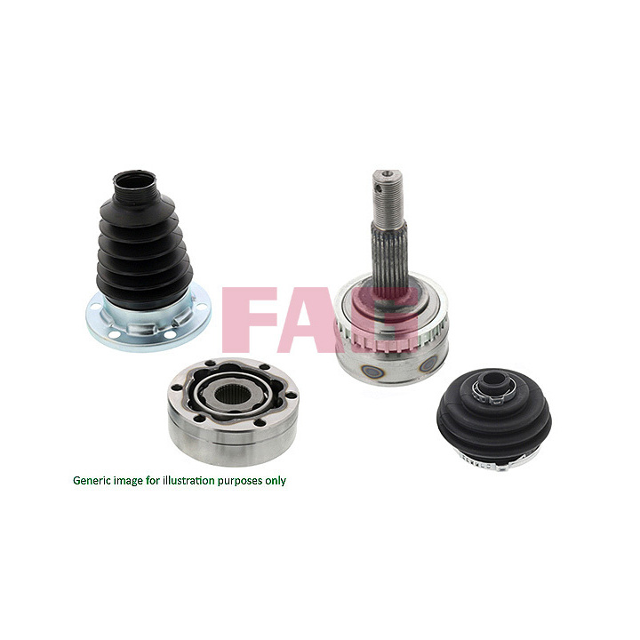 Tête cardan FAG 771 0731 30