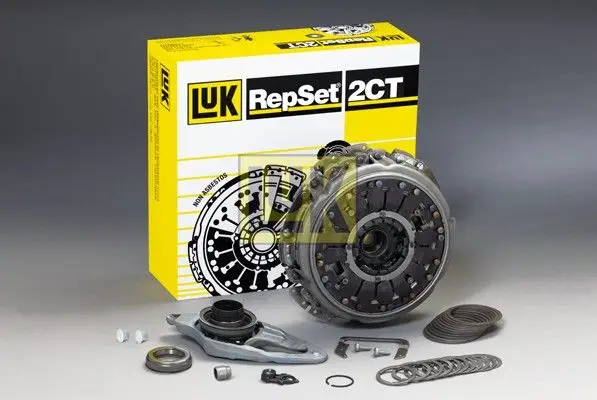 Kit d'embrayage LuK 602 0001 00