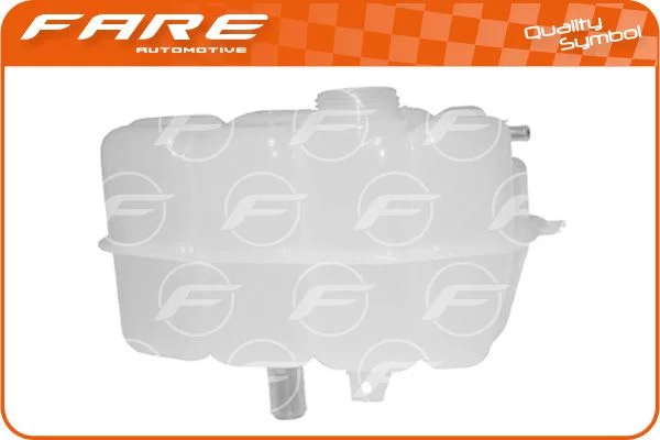 Vase d'expansion, liquide de refroidissement FARE 13655