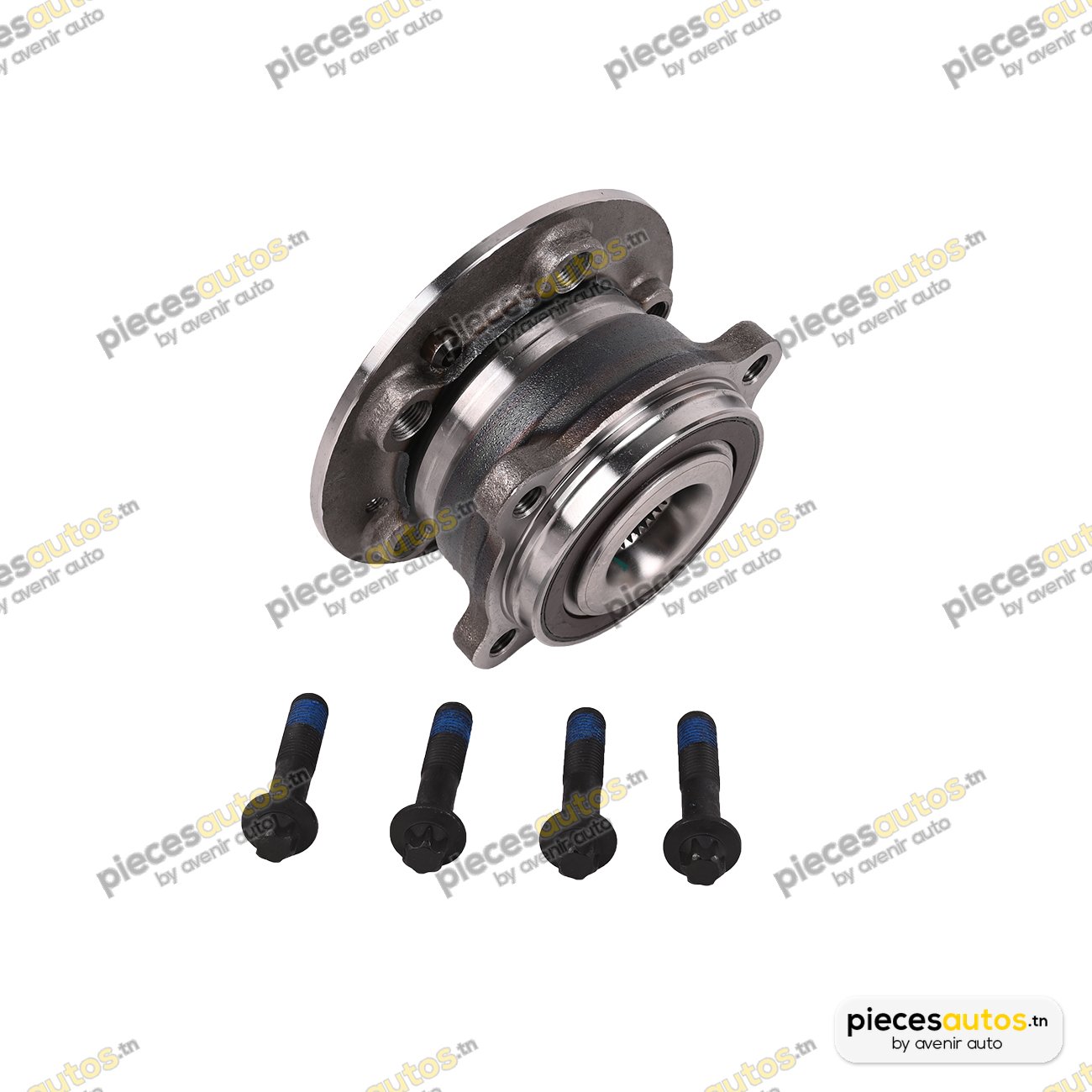 Kit de roulements de roue Bapmic BF0321660051