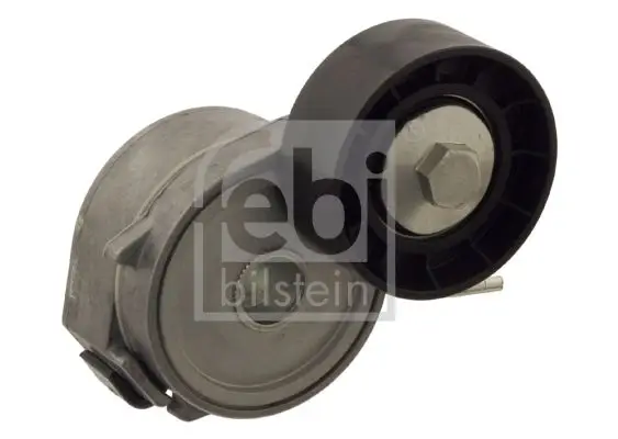 Tendeur de courroie, courroie trapézoïdale à nervures FEBI BILSTEIN 30128