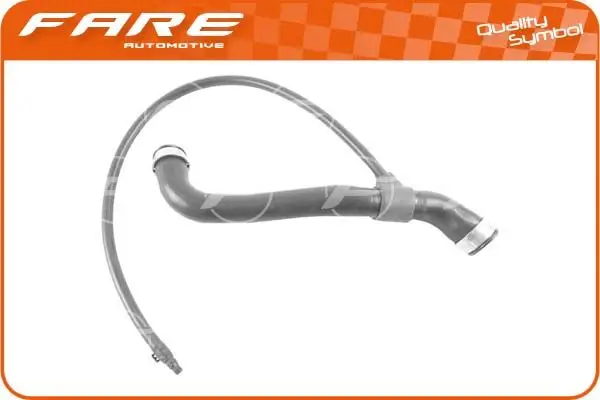 Durite de radiateur FARE 23651