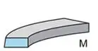 Jeu de segments de pistons KOLBENSCHMIDT 800022011000