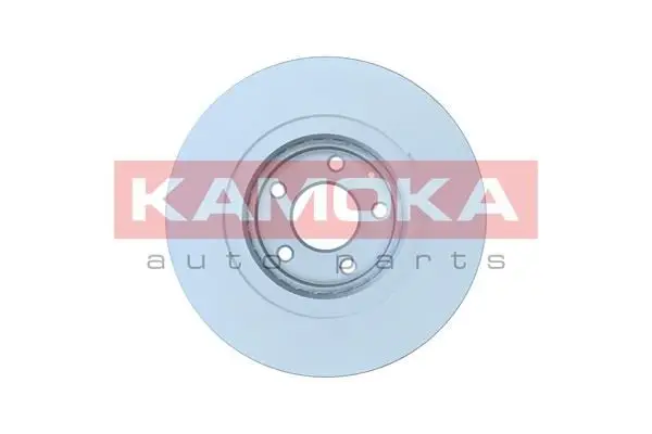 Jeu de 2 Disques de frein KAMOKA 103054