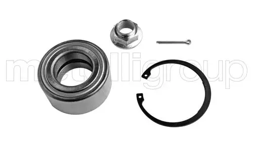 Kit de roulements de roue METELLI 19-7677