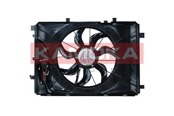 Ventilateur, refroidissement du moteur KAMOKA 7740095
