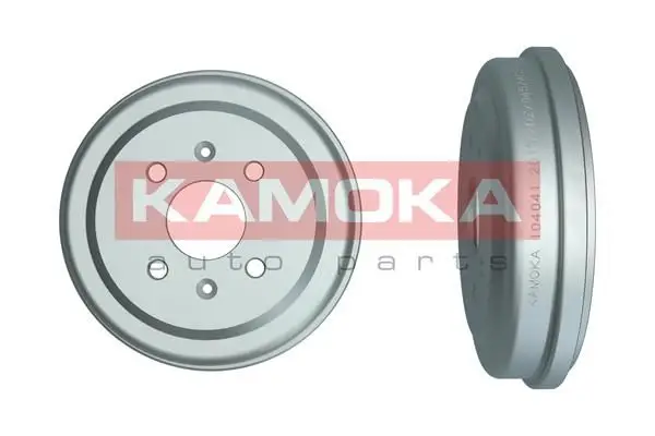 Jeu de 2 Tambour de frein KAMOKA 104041