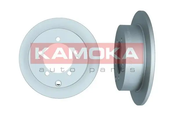 Jeu de 2 Disques de frein KAMOKA 1032820