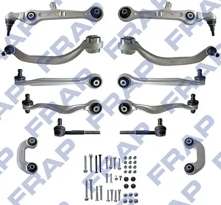 Jeu de bras, suspension de roue FRAP F4682