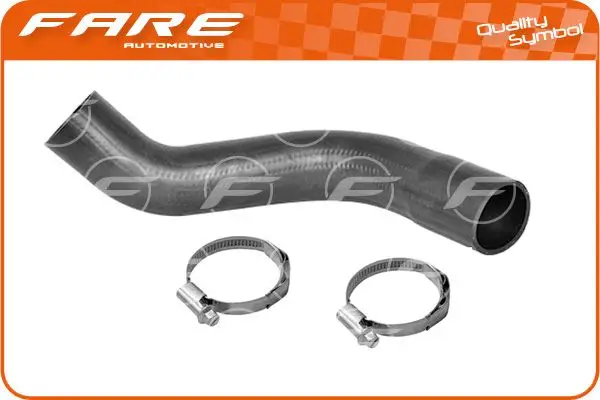 Durite turbo FARE 9537