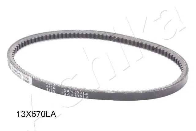 Courroie trapézoïdale ASHIKA 109-13X670