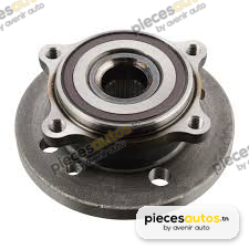 Kit de roulements de roue Bapmic BF0321660050