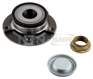 Kit de roulements de roue SNR R159.49