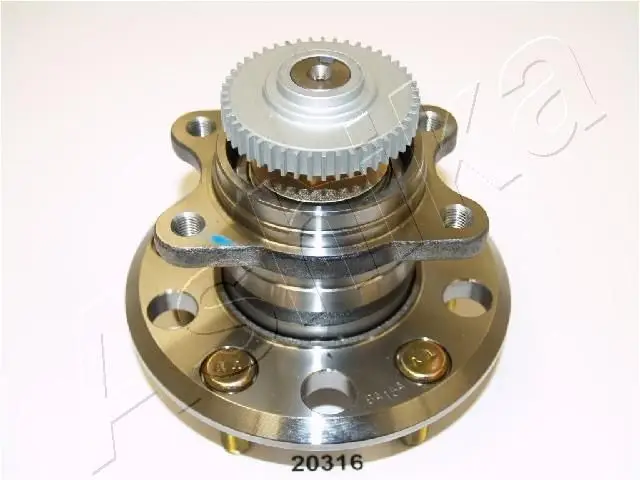 Moyeu de roue ASHIKA 44-20316