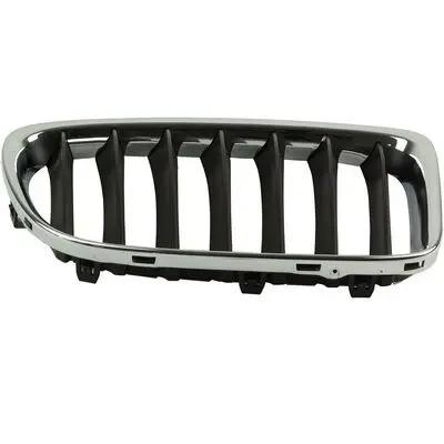 Grille de ventilation, pare-chocs Bapmic ATPP1212118042