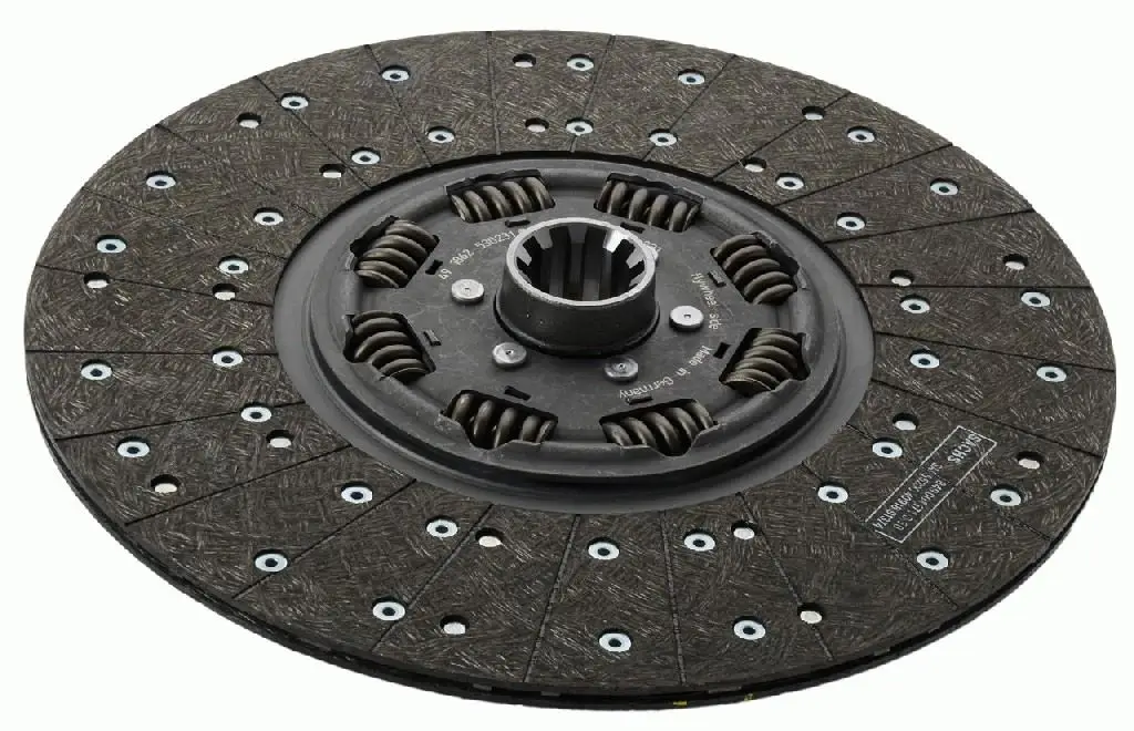 Disque d'embrayage SACHS 1862 530 231