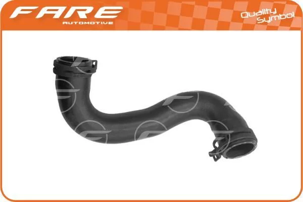 Durite de radiateur FARE 32459