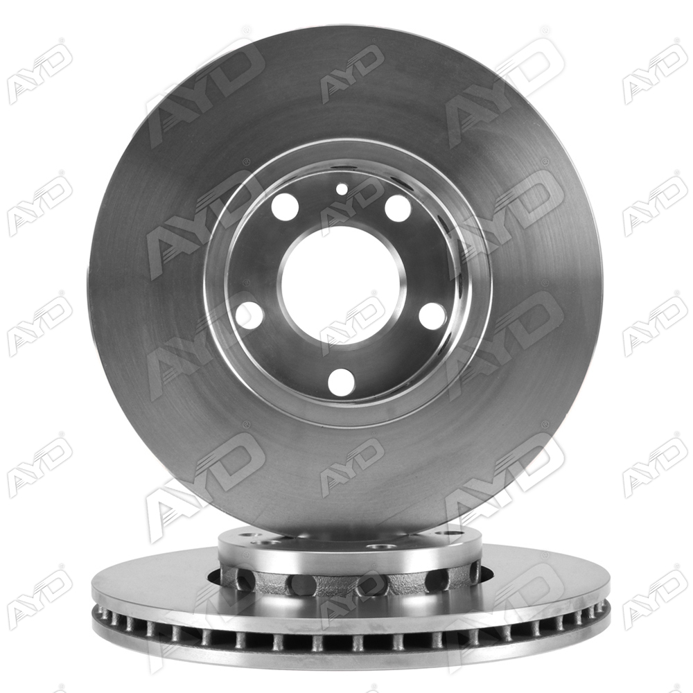 Jeu de 2 Disques de frein AYD 10-50187