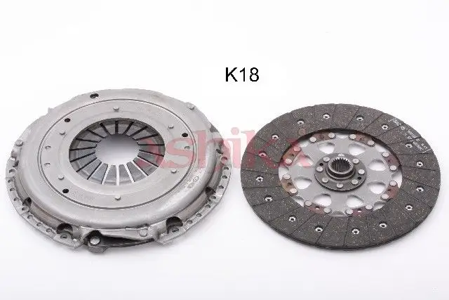 Mécanisme d'embrayage ASHIKA 70-0K-K18