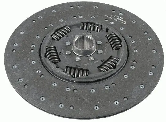 Disque d'embrayage SACHS 1878 000 634