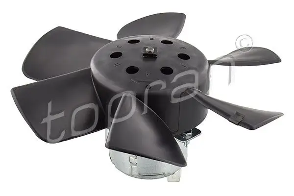 Ventilateur, refroidissement du moteur TOPRAN 102 547
