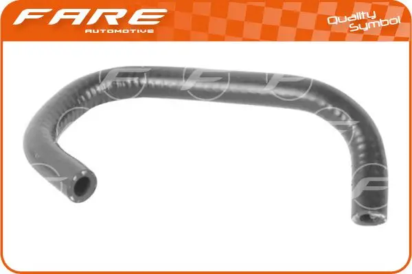 Tuyauterie, vanne EGR FARE 11106