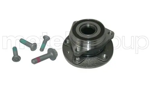 Kit de roulements de roue METELLI 19-2364