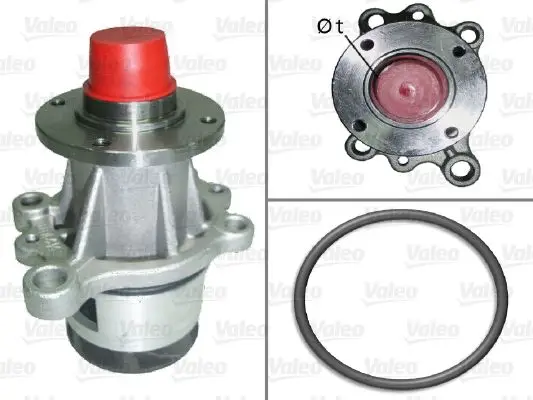 Pompe à eau VALEO 506109