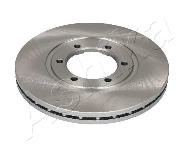 Jeu de 2 Disques de frein ASHIKA 60-0K-K13C