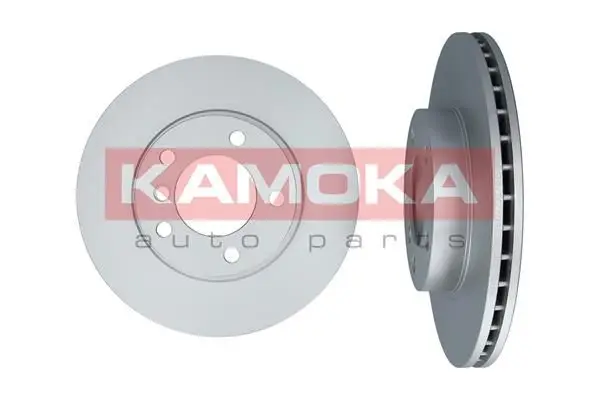 Jeu de 2 Disques de frein KAMOKA 103516