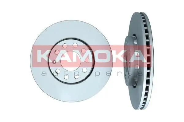 Jeu de 2 Disques de frein KAMOKA 103640
