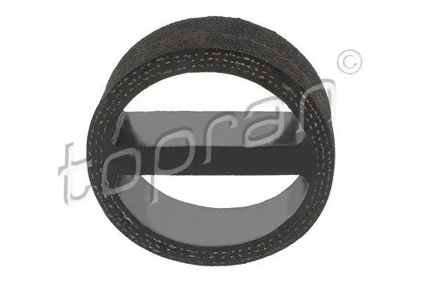 Suspension, échappement TOPRAN 500 178